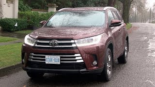 Toyota Highlander ReviewTHE BEST ALL AROUND?