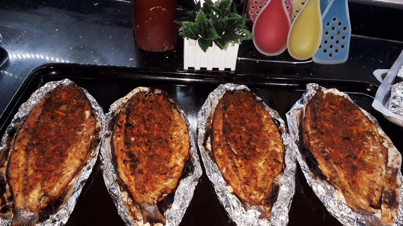 السمك السنجاري بطريقة اشهر مطاعم اسكندرية بكل اسراره