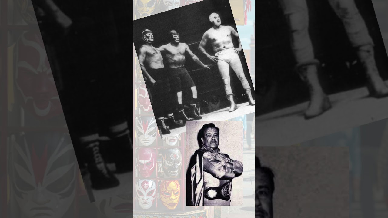 Salvador Lutteroth et Enrique Ugartechea : piliers de la lutte mexicaine