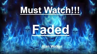Fadad Guitar Cover ft Alan Walker