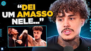 LIVINHO comenta LUTA com DYNHO ALVES - YouTube
