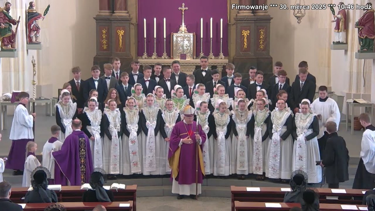 Firmowanje *** 30. měrca 2025 - 