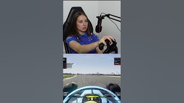 This happens to every SIM-Racer in Silverstone