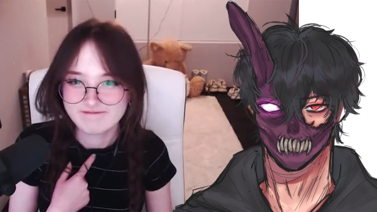 Corpse and Tina have a strange way to talk 🙄