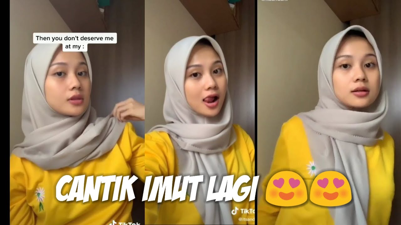 Kumpulan tik tok Amelia andani - YouTube