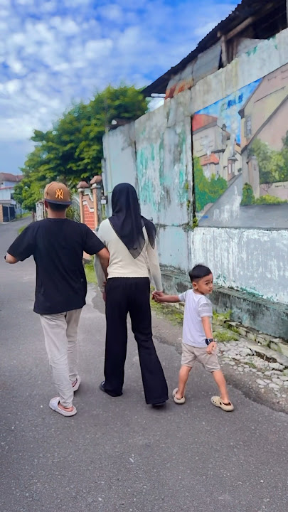 Papa dan mama salah paham🤣🤣