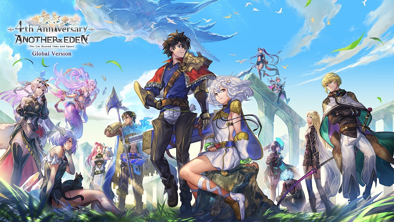 Another Eden: The Cat Beyond Time and Space Unofficial Wiki