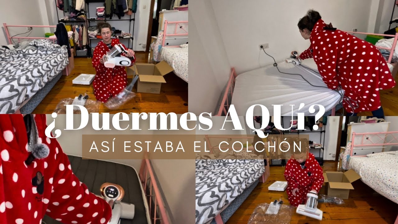 Creía que mi cama estaba limpia… hasta que vi esto