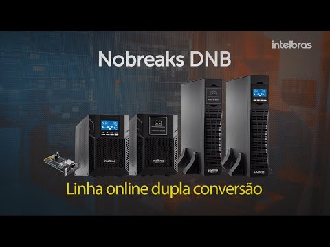 Linha DNB: nobreaks