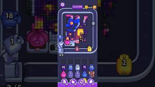 pixel flow level 1799