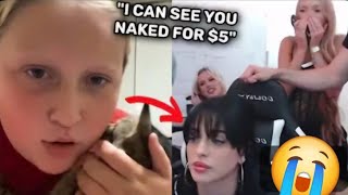 Kid SILENCES Room Full Of Only Fans Models