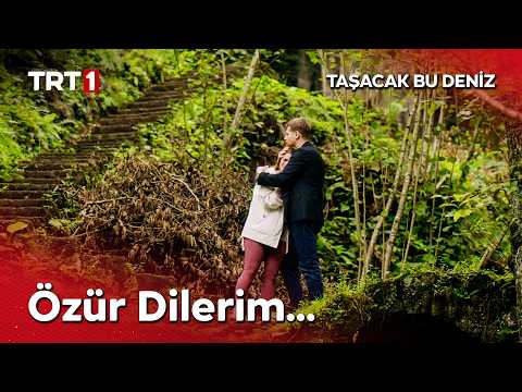 “Keşke sevmeseydin... Furtunalıların sevgisi zehirmiş!” 💔 | Taşacak Bu Deniz 33. Bölüm