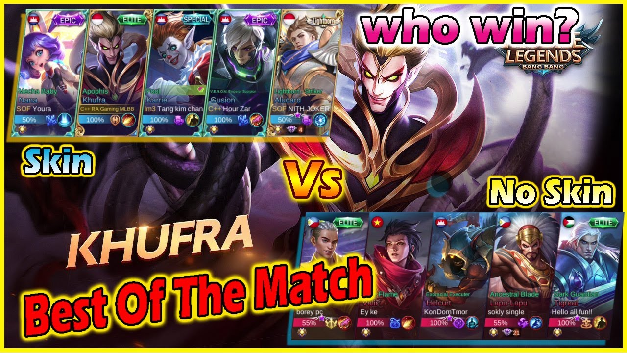 Khufra Gameplay / Khufra Mobile Legends / Khufra Best Build 2020 / Khufra Mobile Legends Philippine