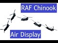 Chinook Air Display