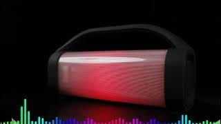 8w Led Light Multifunctional Merison  Rockit Go Wirelss Boombox Speakers For Indoor and Outdoor