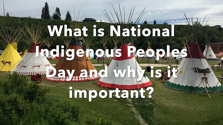 What is National Indigenous Peoples Day and why is it important?