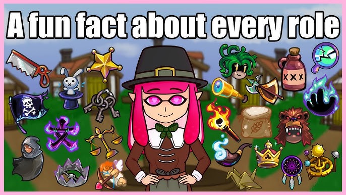 Town of Salem 2 All *NEW* Roles Explained! 