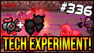 A TECHNOLOGY EXPERIMENT! - The Binding Of Isaac: Repentance #336