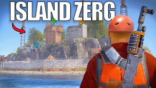 We stole their entire island... by Blazed 286,739 views 2 months ago 1 hour, 20 minutes