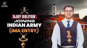 Podcast with Ajay | Cleared SSB for CDS IMA | Joined Indian Military Academy | SSBWings