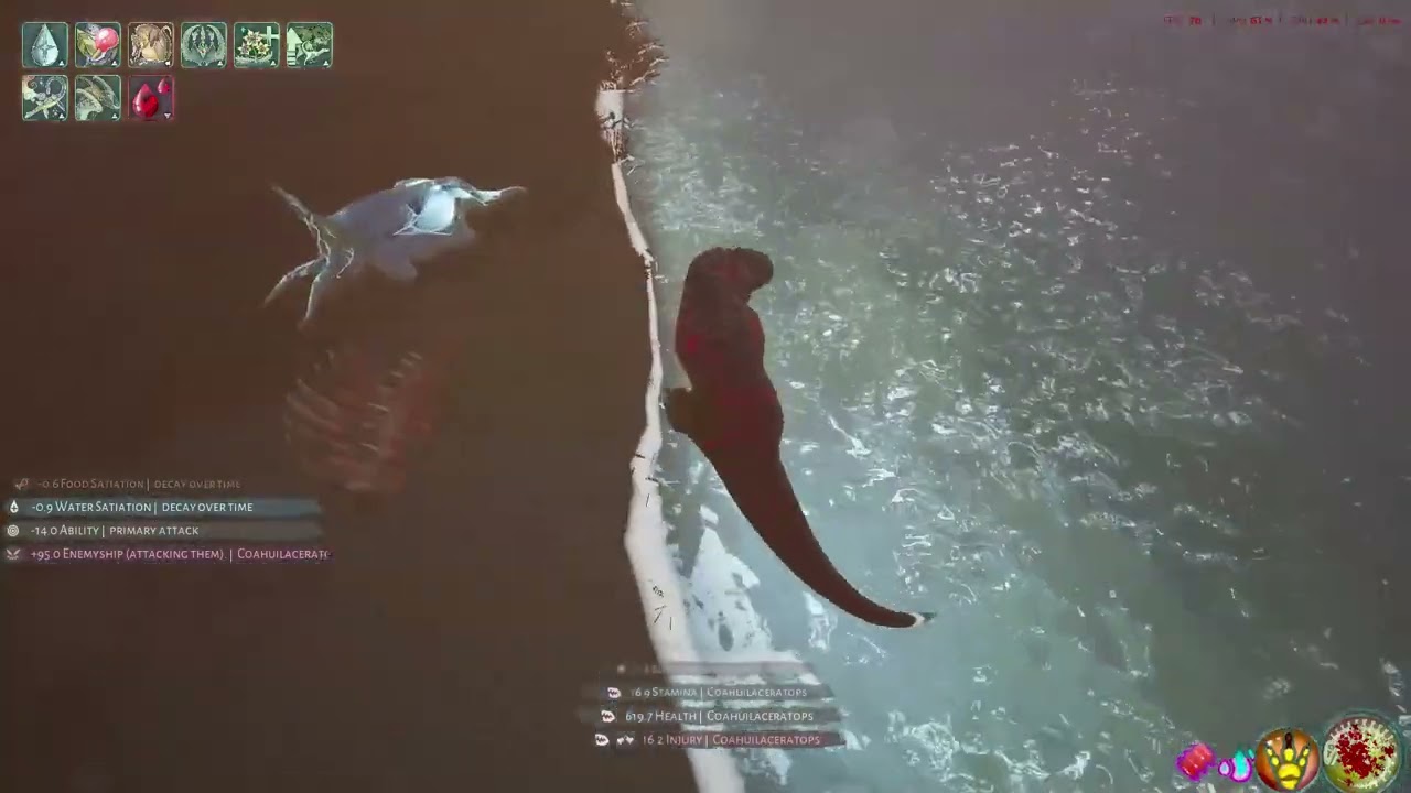 Filthy Rex Clips | Aurora Isles | Beasts of Bermuda