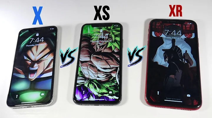 iPhone X VS iPhone XS VS iPhone XR In 2022-2023! Which Budget iPhone Should You Buy?