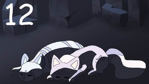 Persephone // Warriors Dovewing MAP part // 12