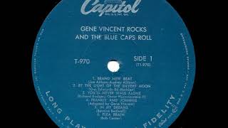 Download Lagu Gene Vincent Rocks \u0026 The Blue Caps Roll MP3