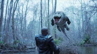 Robotman finds Frances The Alligator | DOOM PATROL 1x11 [HD] Scene