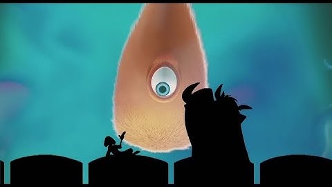 Timon and Pumbaa Interrupt 5 Chicken Little