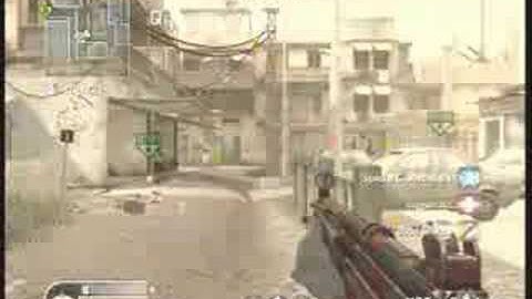 .kthxbai vs Rampaged Assassins CoD4 Gamebattles match