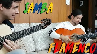 SAMBA + FLAMENCO = Spain (Chick Corea) chords