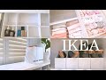 [Minimalist Home] IKEA HOME ORGANIZATION IDEAS | IKEA MUST HAVES