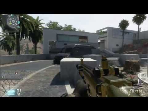 [Call of Duty Black Ops 2]doudeshou7sのこの人うまい！＃２