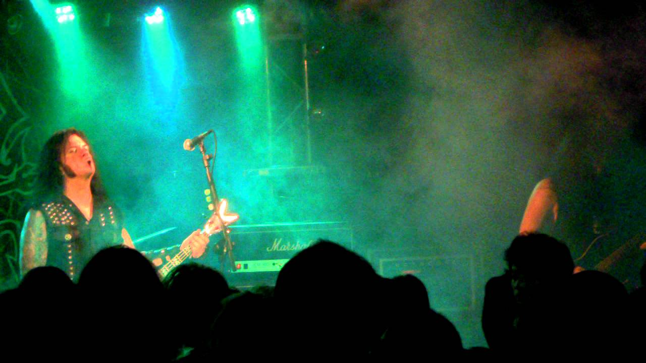 Morbid Angel Where The Slime Live
