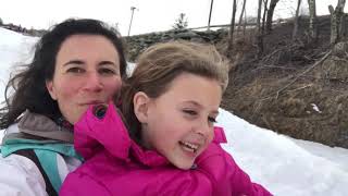 Beech Mountain North Carolina Snow Family Fun