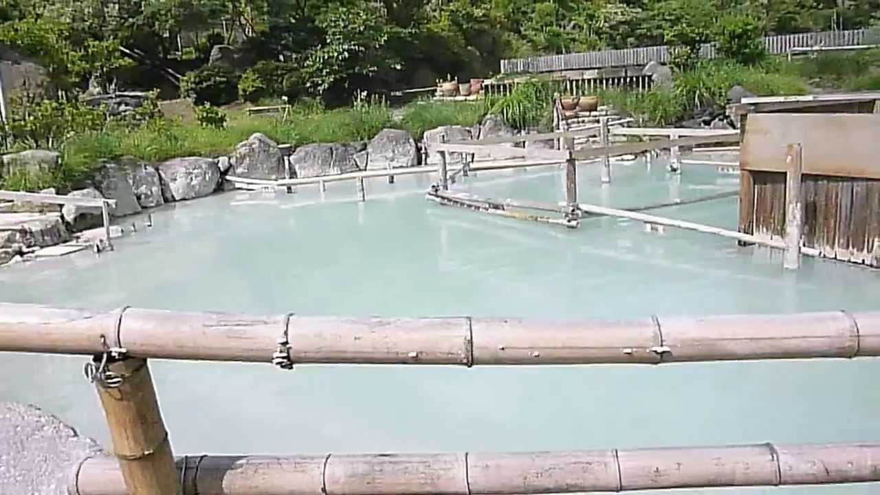 大分県は別府に３ヶ所ある泥湯温泉を地元民が徹底調査 大日本観光新聞