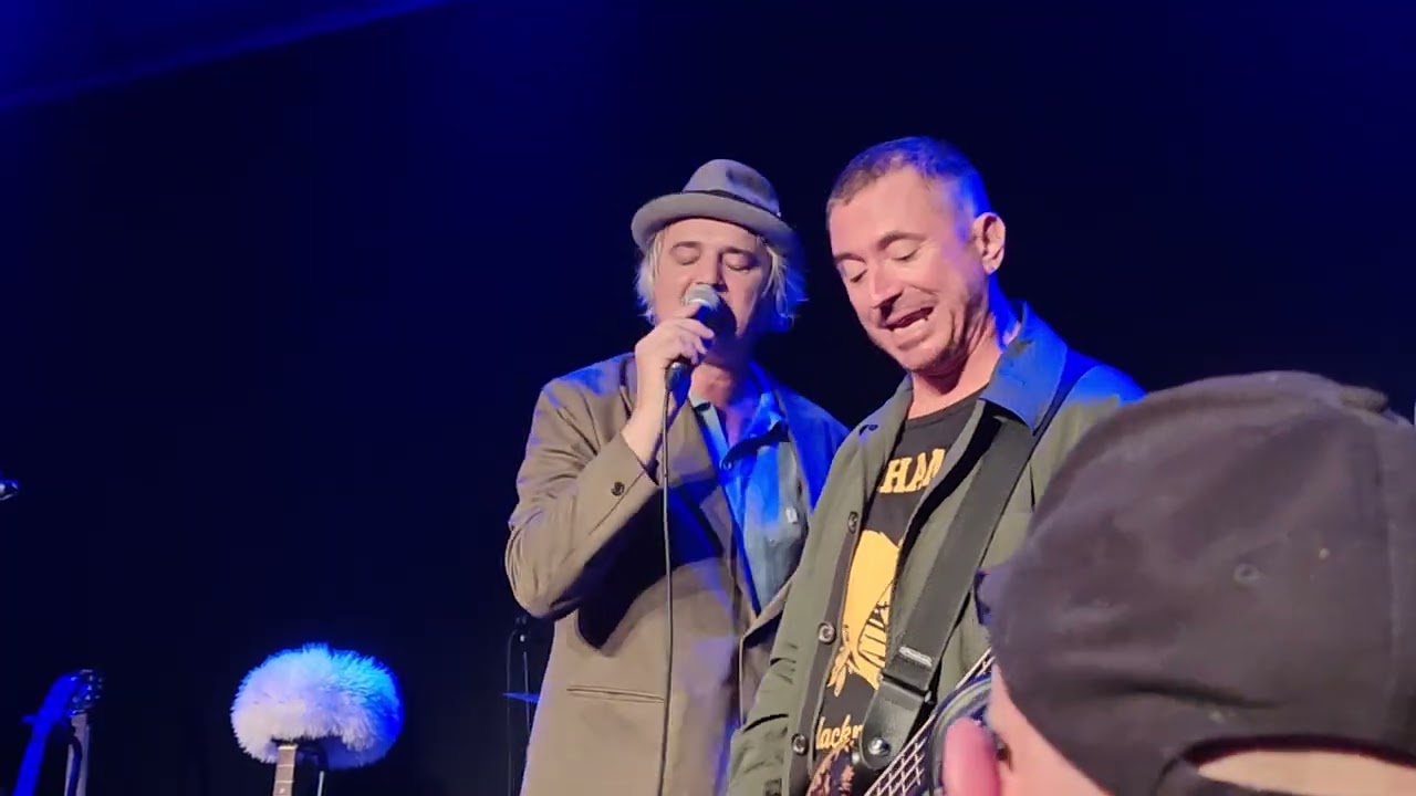 Babyshambles - Man who came to stay @ White Rock Hastings 05 November 2025