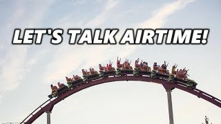 Let's Talk Airtime!