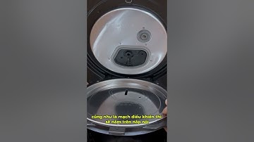 Cơm ngon tròn vị với nồi cơm điện thương hiệu số 1 Nhật Bản Toshiba RC-18KGW #noicomdiennhat