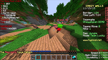 #174 Hypixel Hacker draco_56 [Kill-aura, no-slow, derp hack, speed hacks, flyhacks]