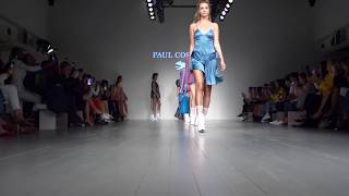 Lfw Ss19 Paul Costelloe Fashion Show Finale London Fashion Week 17Th September 2018