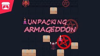 Unpacking Armageddon - Worst-time-ever for Armageddon, you just moved in!