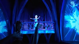 Frozen Ever After- Take Two! Epcot 09/12/2023