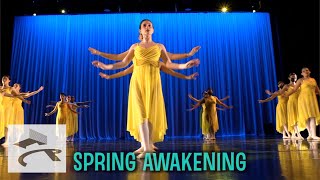 "Spring Awakening" – Spring Dance Concert 2022