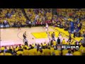 blazers @ warriors G2 5-3-16