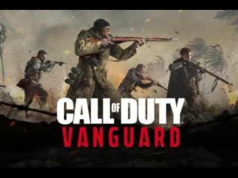 new call of duty vanguard trailer (warzone event)