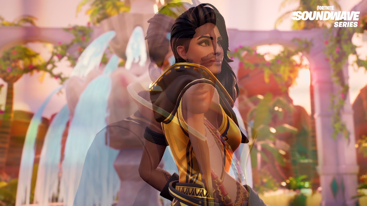 Leilt Elomr Emote - Video found by The Fearful Dude.