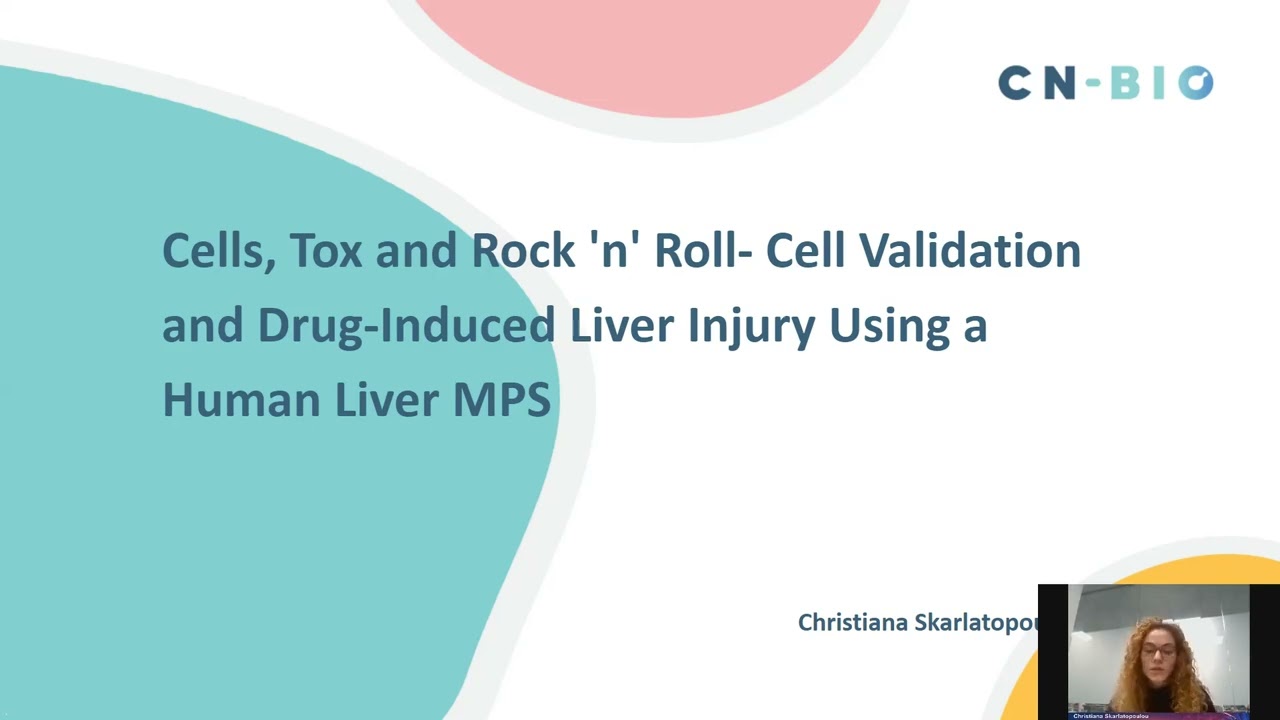 Cells, Tox and Rock ’n’ Roll   Cell Validation and Drug Induced Liver Injury Using a Human Liver Mic