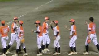 20120822アルビBC勝利☆